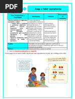 Refuerzo Matem Equivalencias