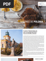 Sabores de Polonia