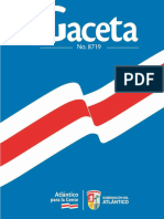 Gaceta 8719