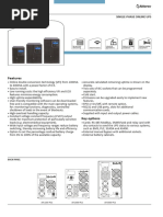 AR PLUS Tower1000 3000VA - Rev.23.04