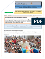 Doctrina Social Ver - Juzgar y Actuar