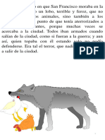 San Francisco y El Lobo