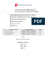 Informe Proyecto Aplicado - Administración