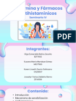 Seminario 4, FARMACOLOGIA