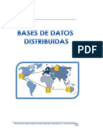 Bases de Datos Distribuidas