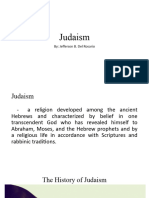 Judaism