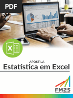 (FM2S) Apostila - Estatística em Excel