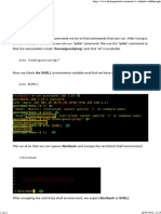 Linux Restricted Shell Bypass Guide