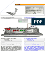 Pinout Bosch Edc15 C7 GM Opel Isuzu