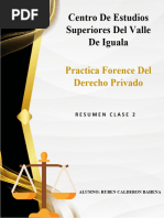 Portada para Word Derecho Prestigio