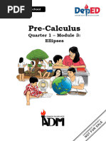 Q1 Pre Calculus 11 Module 3