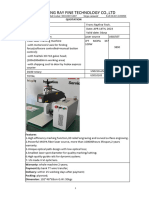 Rayfine 100w 3D f10 Fiber Laser