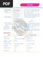 02 - Vector - Lecture Note - Physics-2