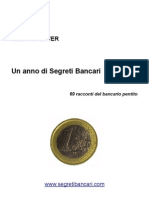 Un Anno Di Segreti Bancari