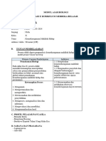 Modul Ajar Keanekaragaman Makhluk Hidup KLS 10