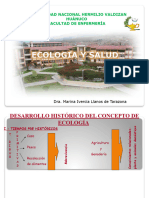 Ecologia - Salud