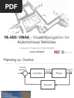 08 Trajectoryoptimization1 Slides