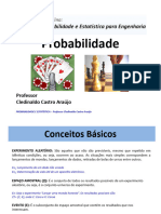 PE 5 - Probabilidade