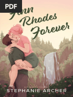 Finn Rhodes Forever (Stephanie Archer) (Z-Library)