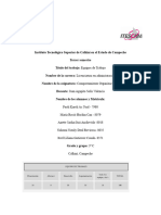 Inteligencia Emocional - EQUIPO - 3C