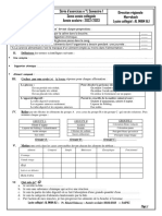 Evaluation 3apic