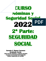 Nominas y Seguros Sociales 2 2022