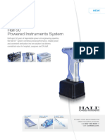 Sagittal Saw System