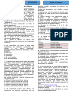 Exercícios Sobre Carboidratos e Lipídios