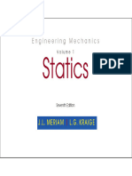 Statics - Presentation