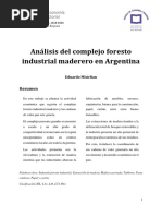 Industria Foresto Industrial Maderera Nº66