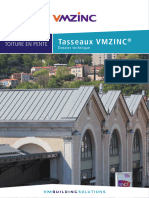 Guide Tasseaux Toiture VMZINC