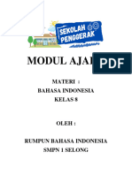 Modul Ajar 4 B.indo KLS 8