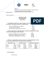 Matematica 4