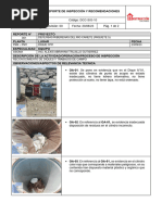 Reporte de Inspeccion y Recomendaciones Medio Ambiente