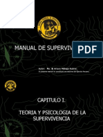 Manual de Supervivencia Deportiva