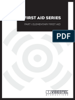 Elementary First Aid