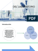 Áreas de Laboratorio de Procesamiento