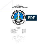 Teknik Pencahayaan Alami/Daylighting Pada Bangunan (Lengkap Dengan Studi Kasus)