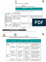 Formatos para El Informe de Gestión Anual 2022