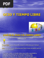 Ocio y Tiempo Libre