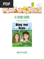 El Reino Caido - Dios Me Hizo