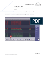 MAN ES Data Collection For Troubleshooting