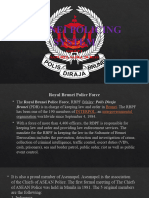 Brunei Policing System