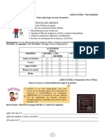 4° GRADO 26 Al 30 Cuadernillo Modificado