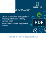 PPT Unidad 02 Tema 05 2023 04 Control Automatico Industrial (SP4614)