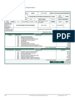 Percepciones: Página 1 Este Documento Es Una Representación Impresa de Un Cfdi FECHA DE IMPRESIÓN: 16/11/2021