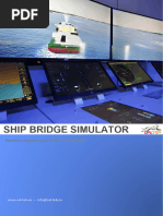 CALTEK ShipBridgeSimulator EN