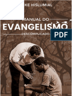 Apostila - Manual Do Evangelismo Pessoal Descomplicado