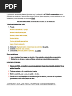 Estadistica Descriptiva ACTIVIDAD 2 Luis Gael Lopez Salazar