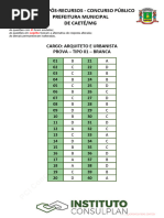 Gabarito Definitivo Pos Recursos